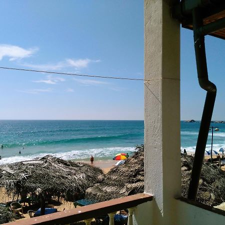 Sunnys Beach Guest House Hikkaduwa Eksteriør billede